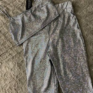 Fashion Nova “Under A Disco Ball Set”